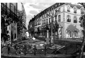 GAMES PC LES CHEVALIERS DE BAPHOMET - L'AVENTURE COMMENCE - 11