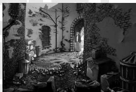 GAMES PC LES CHEVALIERS DE BAPHOMET - L'AVENTURE COMMENCE - 5