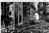 GAMES PC LES CHEVALIERS DE BAPHOMET - L'INVENTAIRE - 1