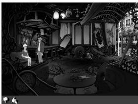 GAMES PC LES CHEVALIERS DE BAPHOMET - L'AVENTURE COMMENCE - 9
