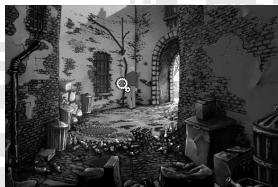 GAMES PC LES CHEVALIERS DE BAPHOMET - L'AVENTURE COMMENCE - 4