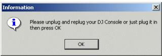 HERCULES DJ CONSOLE 2 - Si le menu d'installation ne se lance pas automatiquement : - 1