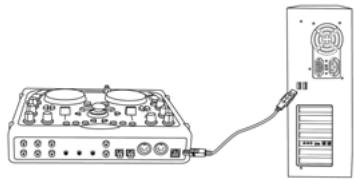 HERCULES DJ CONSOLE 2 - Si le menu d'installation ne se lance pas automatiquement : - 2