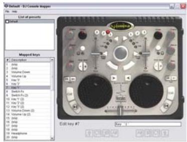 HERCULES DJ CONSOLE 2 - La façade - 2