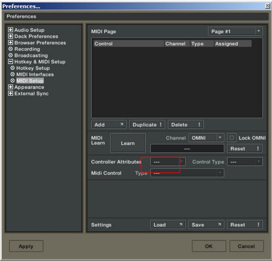 HERCULES DJ CONTROL MP3 T3TKS - Configuration des contrôleurs MIDI dans Traktor 3 - 2
