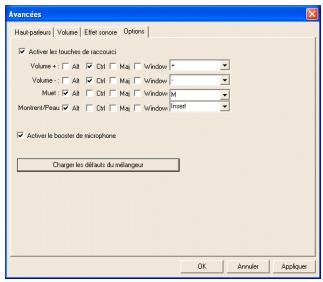HERCULES MUSE 5.1 DVD - CONFIGURATION DE LA CARTE - 5