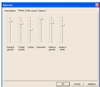 HERCULES MUSE 5.1 DVD - CONFIGURATION DE LA CARTE - 3