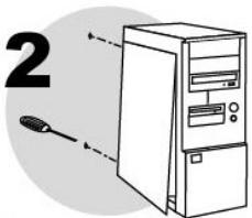 HERCULES MUSE 5.1 DVD - Installer la carte - 2