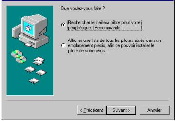 HERCULES MUSE 5.1 DVD - Assistant Ajout de nouveau matériel - 1