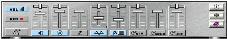 HERCULES MUSE 5.1 DVD - CONFIGURATION DE LA CARTE - 1