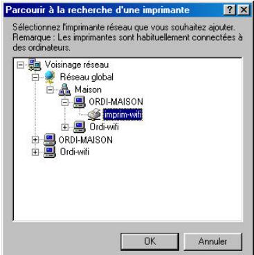 HERCULES WIRELESS G PCI - Sur les ordinateurs qui sont utilisier l'imprimante partagée : - 2
