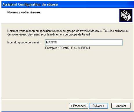 HERCULES WIRELESS G PCI - Procedez comme suit pour chaque ordinateur : - 9