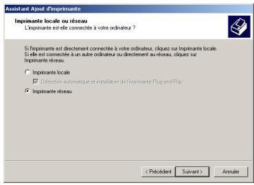 HERCULES WIRELESS G PCI - Sur les ordinateurs qui sont utilisés l'imprimante partagée : - 1