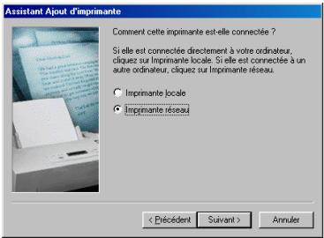 HERCULES WIRELESS G PCI - Sur les ordinateurs qui sont utilisier l'imprimante partagée : - 1