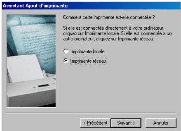 HERCULES WIRELESS G PCI - Sur les ordinateurs qui sont utilisés l'imprimante partagée : - 1