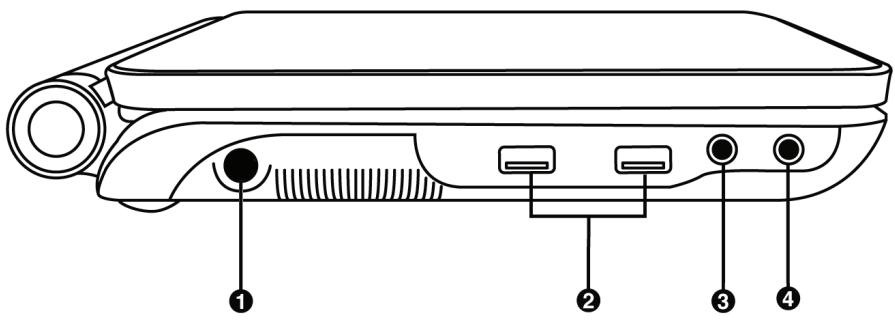 HERCULES EC-1000W - Les caractéristiques techniques - 5
