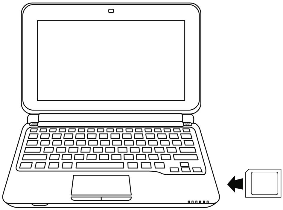 HERCULES EC-1000W - Ports USB - 1