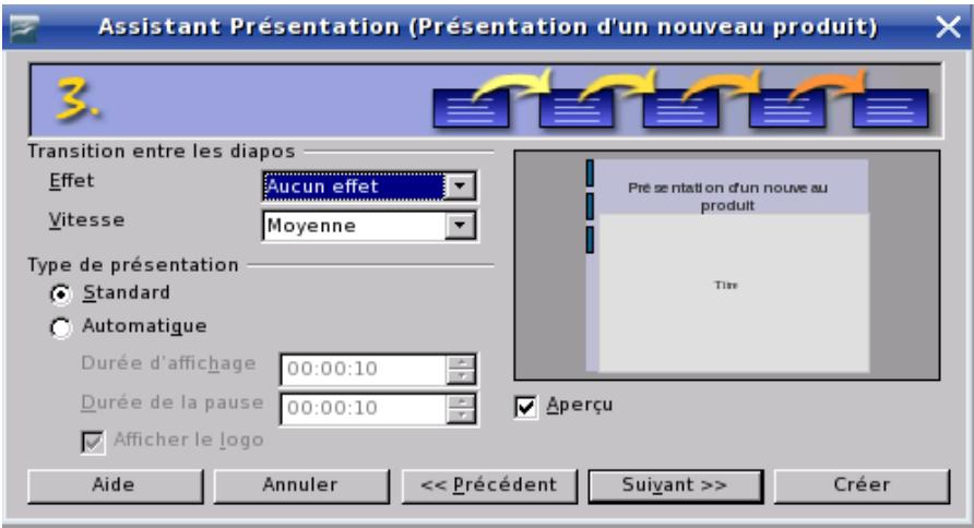 HERCULES EC-900B-H120GVW - Créer, modifier, enregistrer une presentation avec OpenOffice.org Impress (Présentations) - 3
