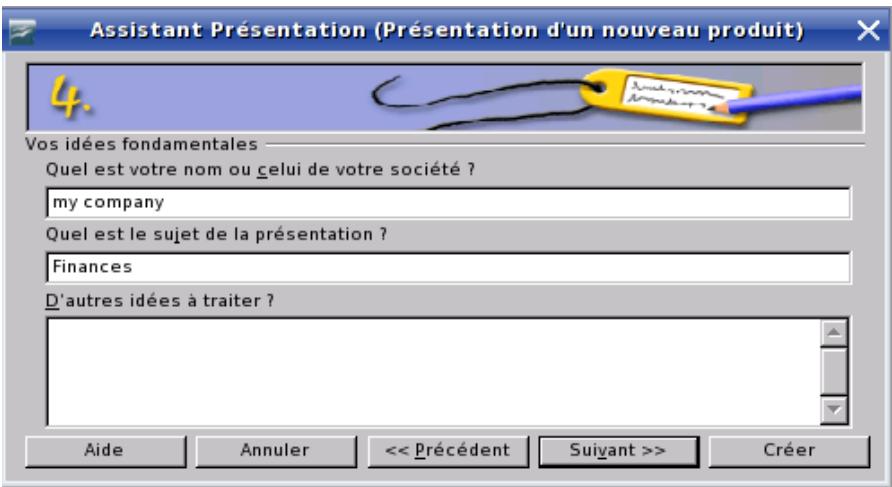 HERCULES EC-900B-H120GVW - Créer, modifier, enregistrer une presentation avec OpenOffice.org Impress (Présentations) - 4