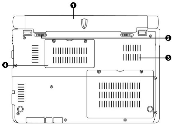 HERCULES EC-900B-H120GVW - Les caractéristiques techniques - 2