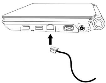 HERCULES EC-900B-H120GVW - Se connecter à Internet en ADSL ou via le réseau local - 1