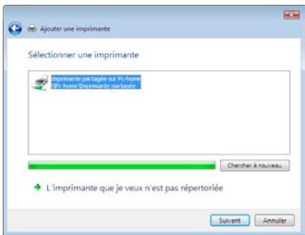 HERCULES HWNPCM-300 - Ajouter une imprimante - 2