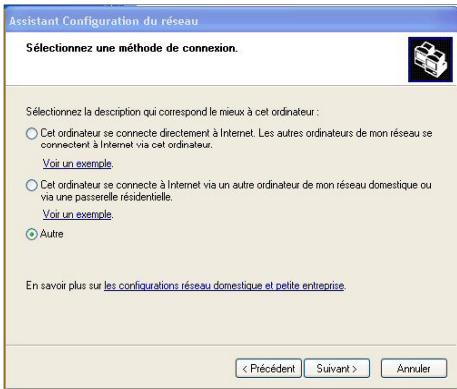 HERCULES HWNPCM-300 - Procedez comme suit pour chaque ordinateur : - 4