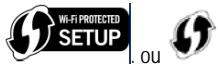 HERCULES HWNPCM-300 - Se connecter à un réseau avec Wi-Fi Protected Setup™ - 1