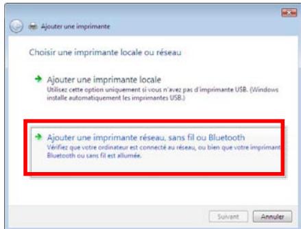 HERCULES HWNPCM-300 - Ajouter une imprimante - 1