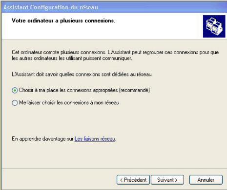 HERCULES HWNPCM-300 - Sur les ordinateurs qui sont utilisés la connexion Internet partagée : - 2