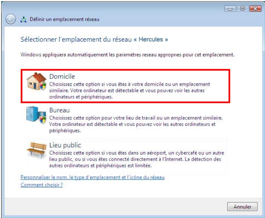 HERCULES HWNPCM-300 - Sous Windows Vista - 1