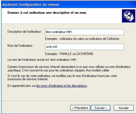 HERCULES HWNPCM-300 - Assistant Configuration du réseau - 2