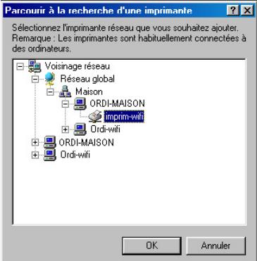 HERCULES HWNPCM-300 - Sur les ordinateurs qui sont utilisés l'imprimante partagée : - 2