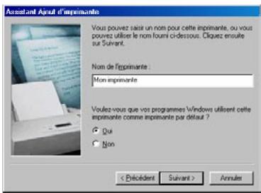 HERCULES HWNPCM-300 - Sur les ordinateurs qui sont utilisier l'imprimante partagée : - 3