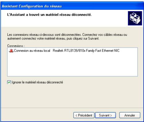 HERCULES HWNPCM-300 - Procedez comme suit pour chaque ordinateur : - 2