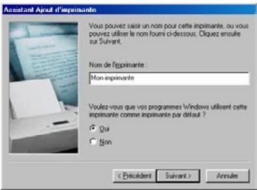 HERCULES HWNPCM-300 - Sur les ordinateurs qui sont utilisés l'imprimante partagée : - 3