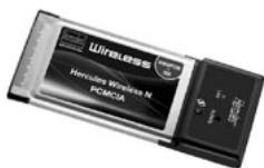 HERCULES HWNPCM-300 - Contenu de la boite - 1