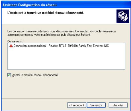 HERCULES HWNPCM-300 - Procedez comme suit pour chaque ordinateur : - 2