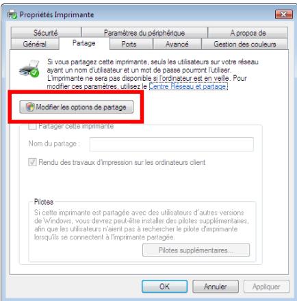 HERCULES HWNPCM-300 - Sur l'ordinateur connecté à l'imprimante : - 3