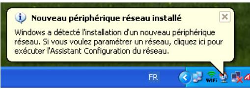HERCULES HWNU-LB-150 - Sous Windows XP/Vista/7 - 1
