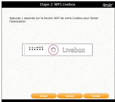 HERCULES HWNU-LB-150 - LIVEBOX version 2.0 - 2