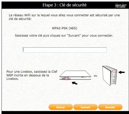 HERCULES HWNU-LB-150 - LIVEBOX version 1.0, 1.1 et 1.2 - 3