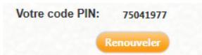 HERCULES HWNU-LB-150 - Se connecter à un réseau avec un code PIN - 2
