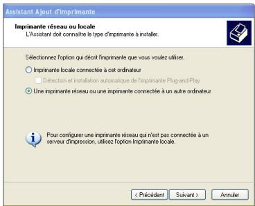 HERCULES HWNU-LB-150 - Sur les ordinateurs qui sont utilisés l'imprimante partagée : - 2