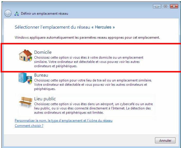 HERCULES HWNU-LB-150 - Sous Windows Vista/7 - 1