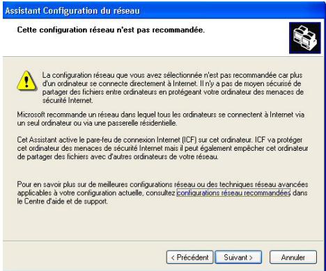 HERCULES HWNU-LB-150 - Assistant Configuration du réseau - 3