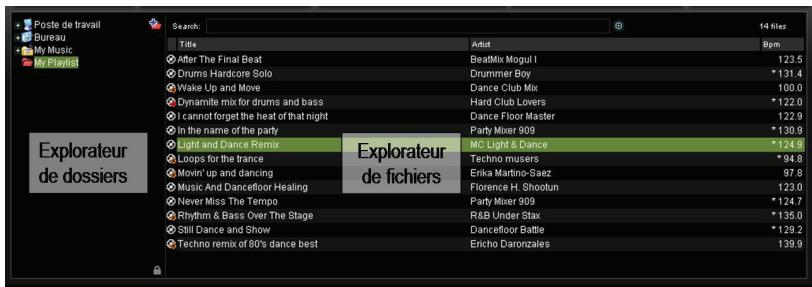HERCULES VIRTUALDJ 6 LE TC - 4) PRESENTATION DE VIRTUALDJ 6 LE TC - 2