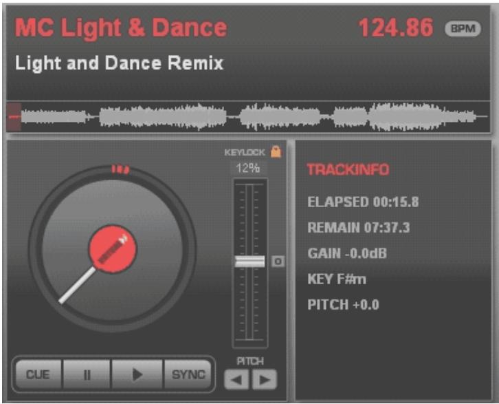 HERCULES VIRTUALDJ 6 LE TC - d) Platine B - 1