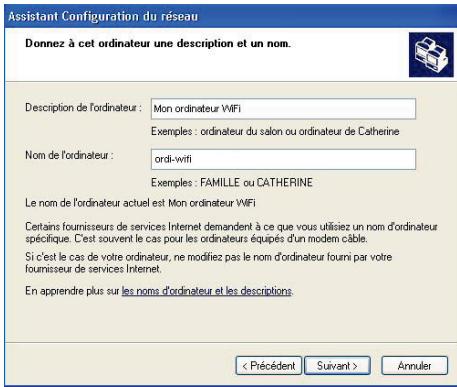 HERCULES EPLUG 200 MINI V2 - Assistant Configuration du réseau - 6