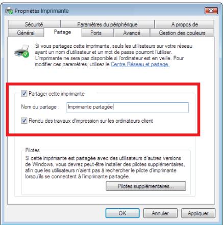 HERCULES EPLUG 200 MINI V2 - Sur l'ordinaire connecté à l'imprimante : - 4